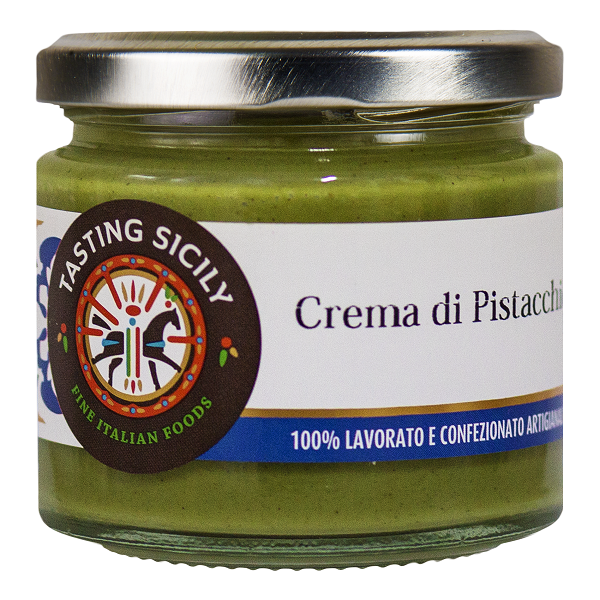 TASTING SICILY Crema di Pistacchio 170g